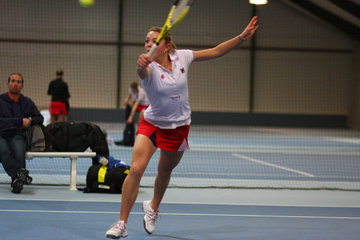 Carina Witthöft 2045 - Punktspiel Club a.d. Alster / TG Alsterquelle HU
